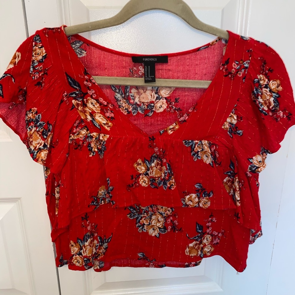 Forever 21 top